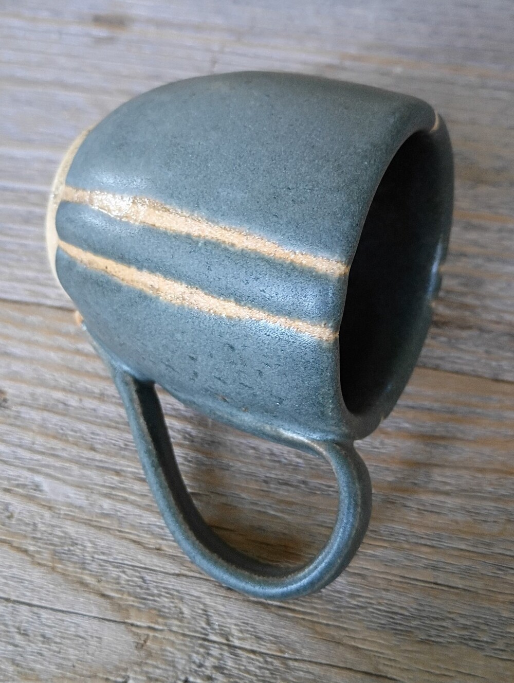 Mini Handmade Ceramic Mug